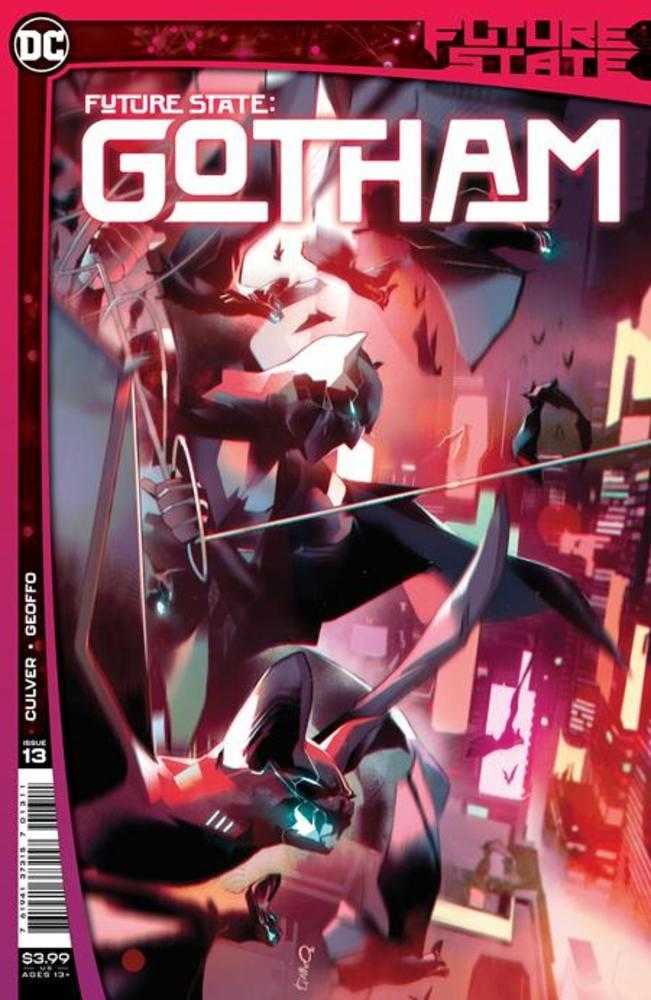 Future State: Gotham #13 (Online Order Only)