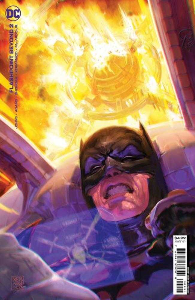 Flashpoint Beyond #2B (Online Order Only)