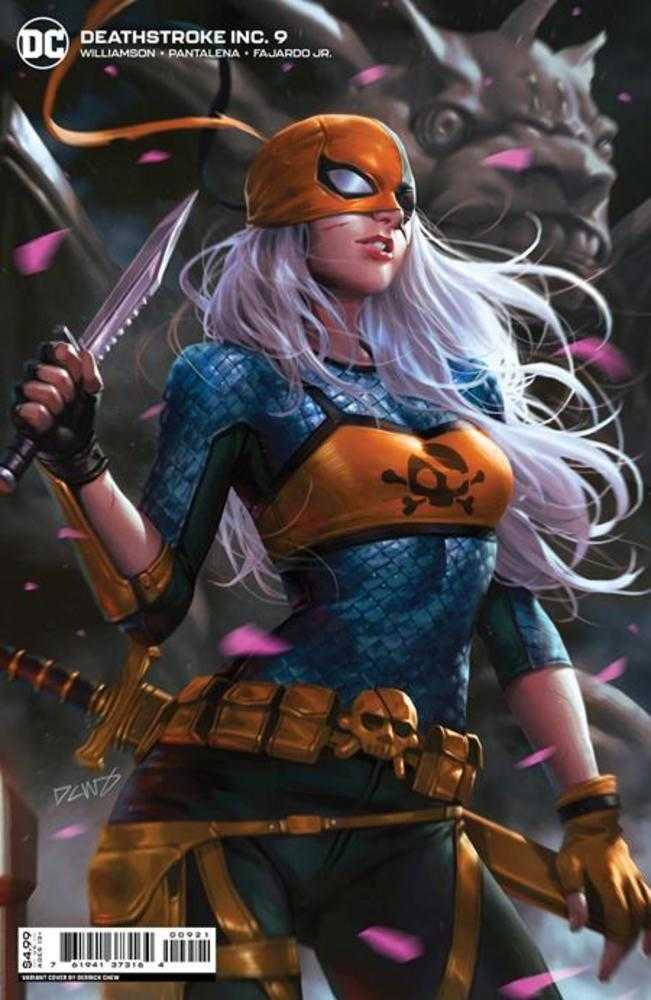 Deathstroke Inc. Vol. 1 #9B (Online Order Only)