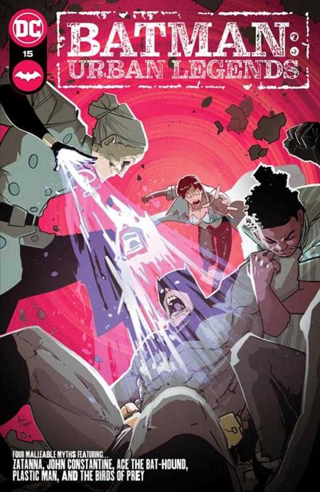 Batman: Urban Legends #15 (Online Order Only)