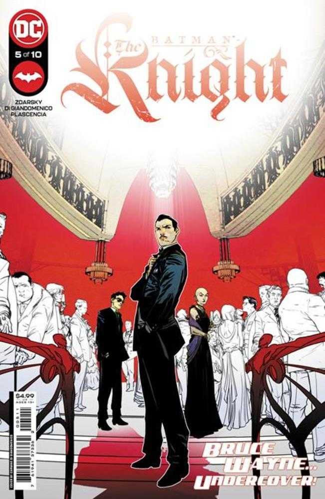 Batman: The Knight #5 (Online Order Only)