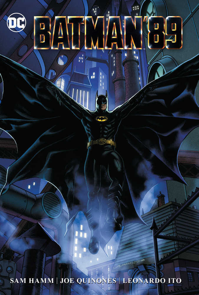 Batman 89 Hardcover (ONLINE ORDER ONLY)