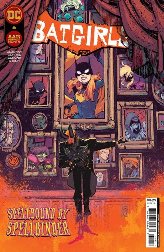 Batgirls #6 (Online Order Only)