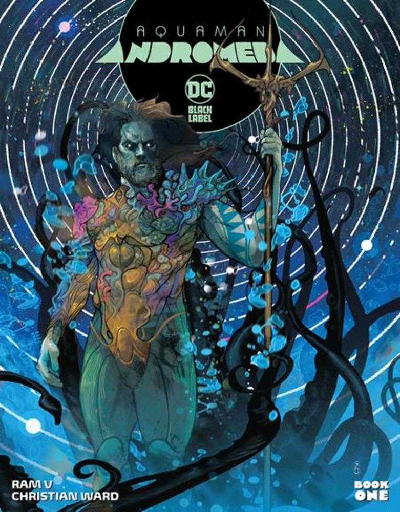 Aquaman: Andromeda (2022) #1 (Online Order Only)
