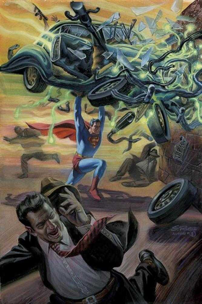 Action Comics Annual #2022B (Online Order Only)