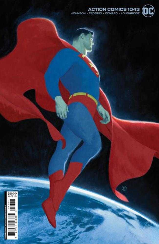Action Comics Vol. 1 #1043B (Online Order Only)