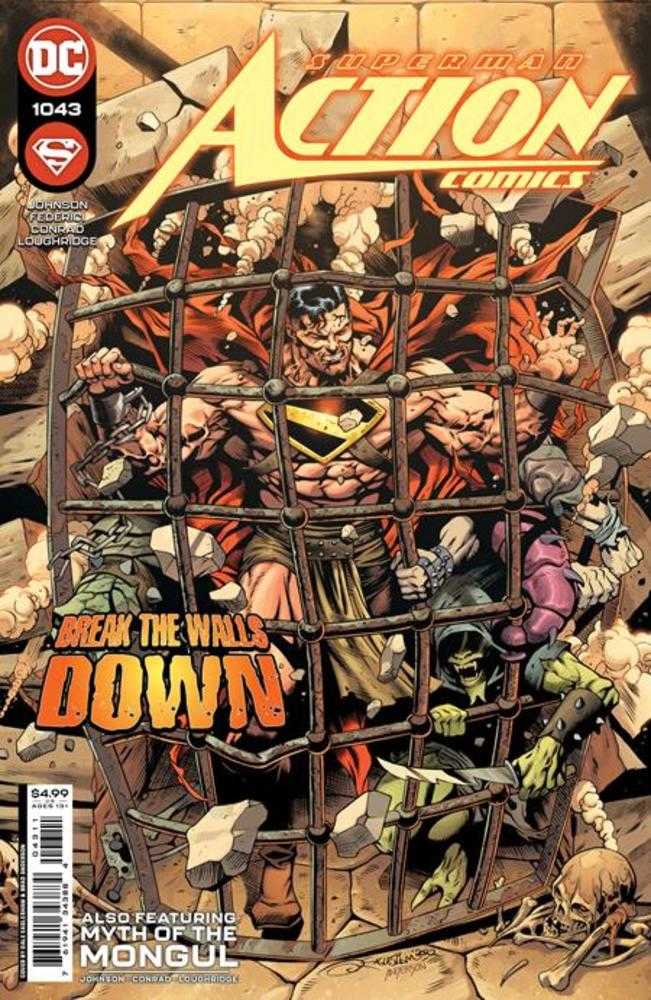 Action Comics Vol. 1 #1043 (Online Order Only)