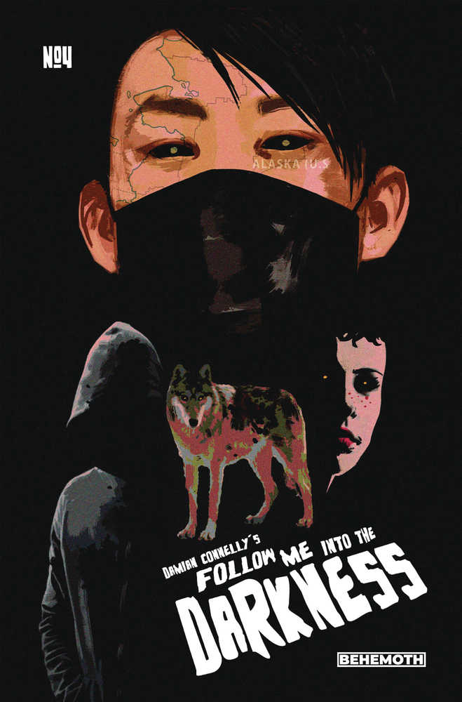 Follow Me Into The Darkness Vol. 1 #4 (Online Order Only)