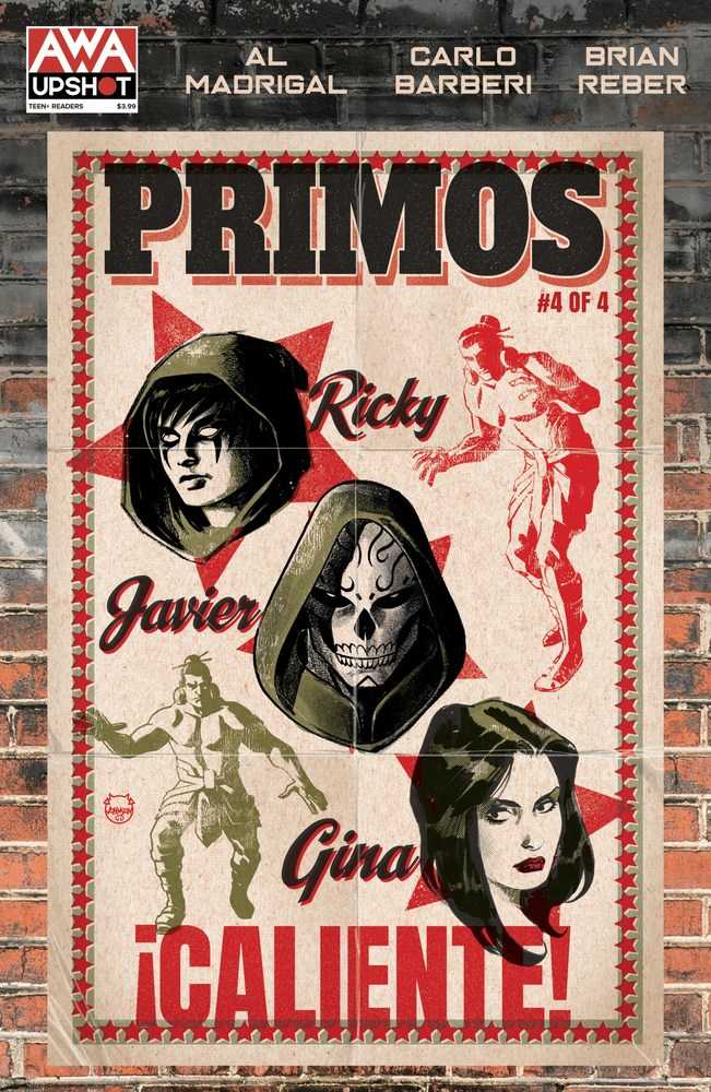 Primos #4 (Online Order Only)