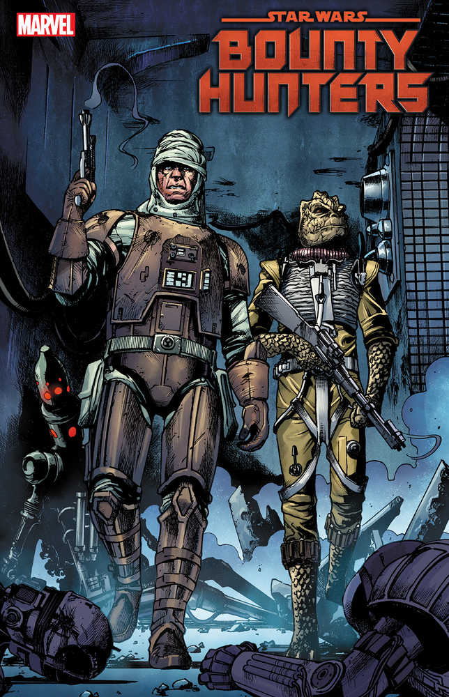 Star Wars Bounty Hunters Vol. 2 #23B (Online Order Only)