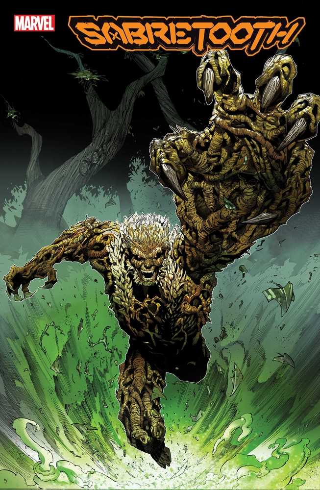 Sabretooth Vol. 4 #4 (Online Order Only)