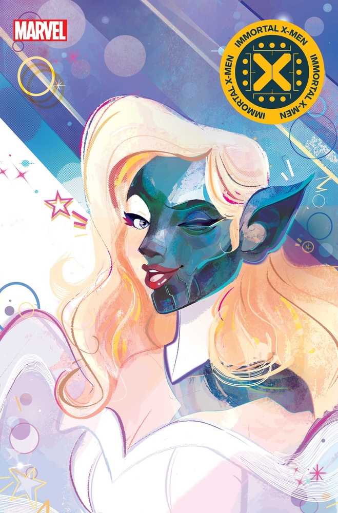 Immortal X-Men #3C (Online Order Only)