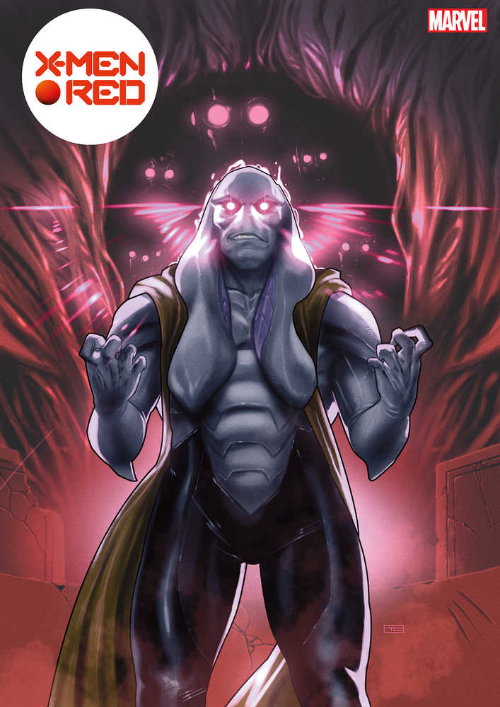 X-Men: Red Vol. 2 #3C (Online Order Only)
