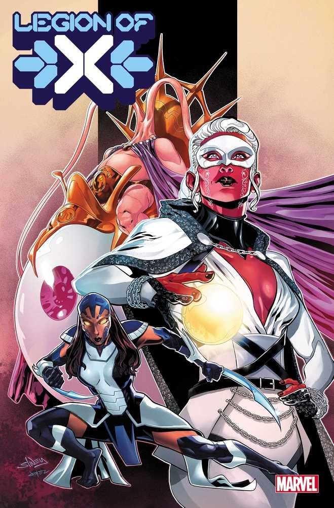 Legion Of X #2B (Online Order Only)