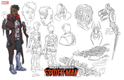 Miles Morales: Spider-Man (2018) #38F (Online Order Only)