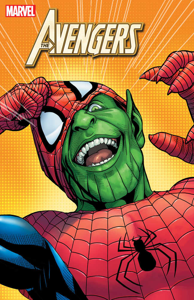 Amazing Spider-Man Vol. 6 #3B (Online Order Only)