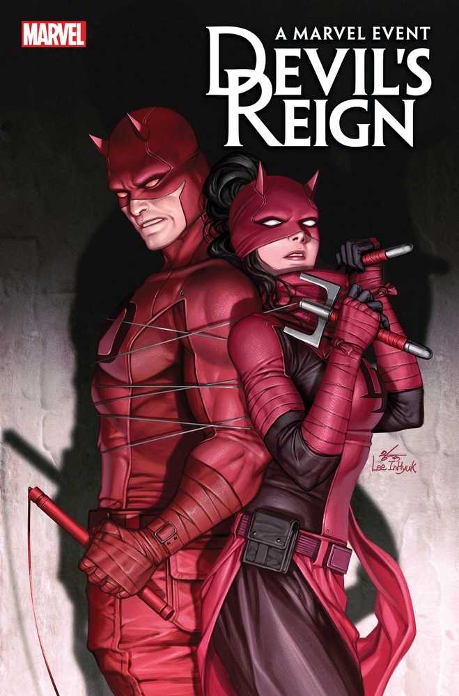 Devil's Reign Omega #1 (One-Shot) (Online Order Only)