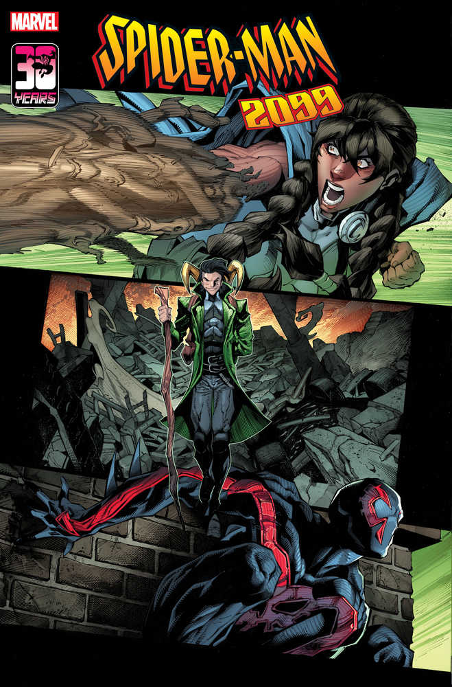 Spider-Man 2099 Exodus #2 (Online Order Only)