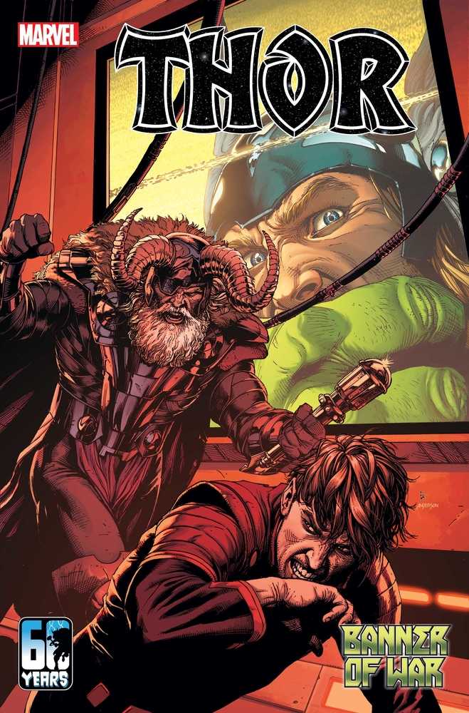Thor Vol. 6 #25 (Online Order Only)
