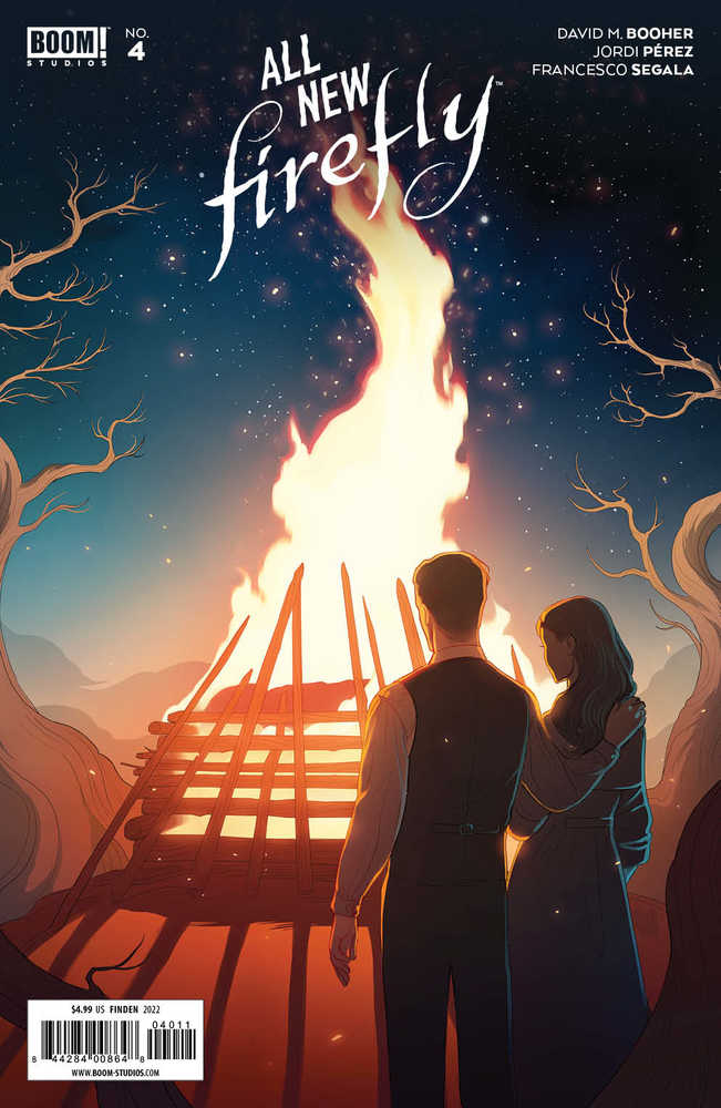 All New Firefly Vol. 1 #4 (Online Order Only)