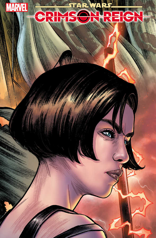 Star Wars: Crimson Reign #5B (Online Order Only)