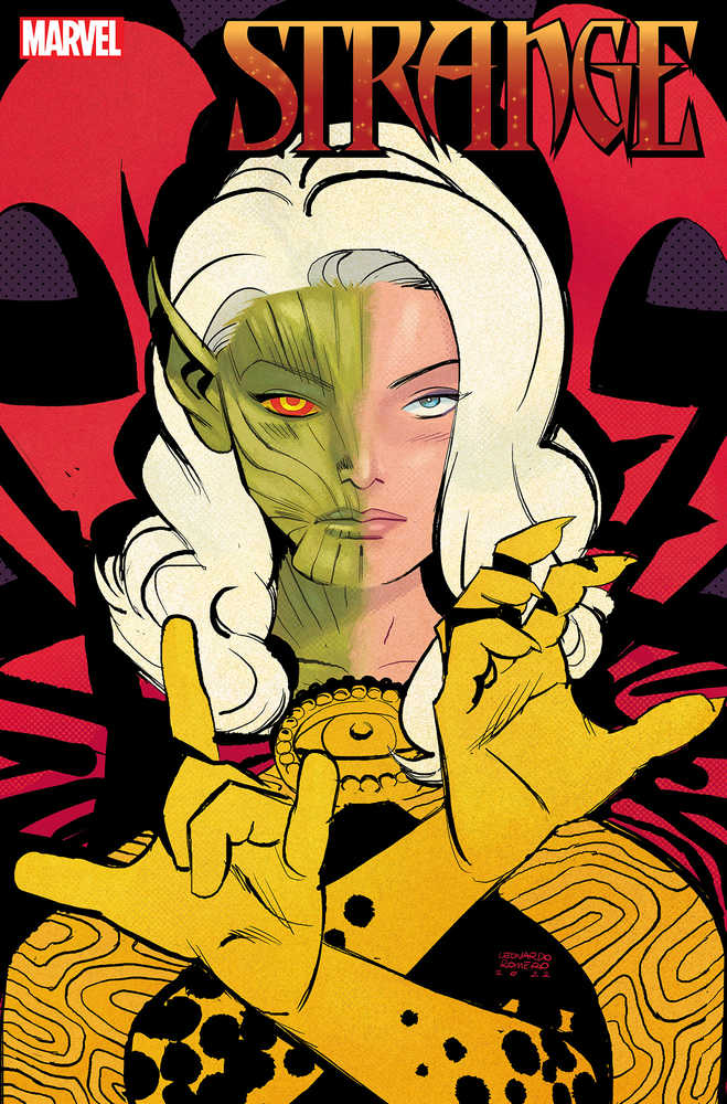 Strange Vol. 3 #3B (Online Order Only)