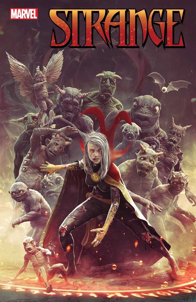 Strange Vol. 3 #3 (Online Order Only)