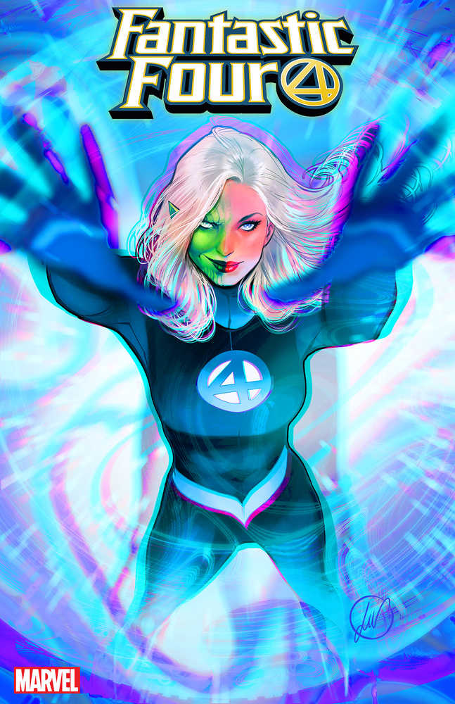 Fantastic Four Vol. 7 #44D (Online Order Only)