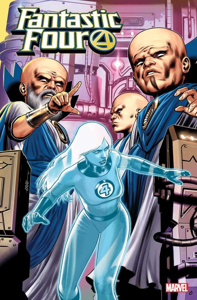 Fantastic Four Vol. 7 #44 (Online Order Only)