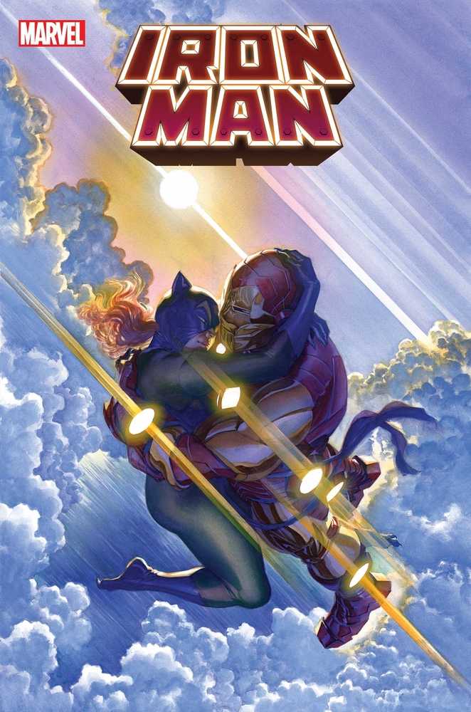 Iron Man Vol. 6 #20 (Online Order Only)
