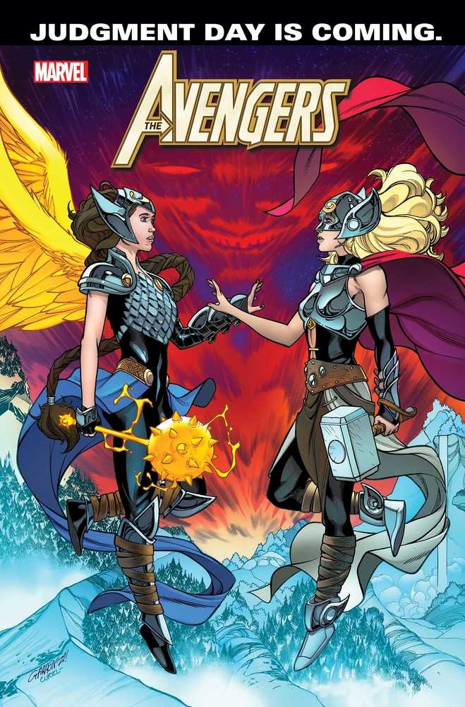 Avengers Vol. 7 #56 (Online Order Only)