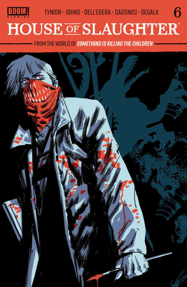 House Of Slaughter #6 (Online Order Only)