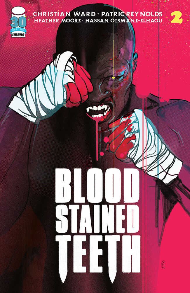 Blood-Stained Teeth Vol. 1 #2 (Online Order Only)