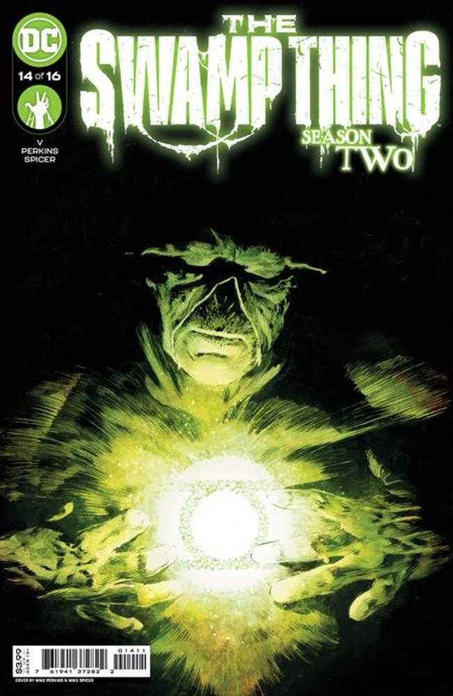 Swamp Thing Vol. 7 #14 (Online Order Only)
