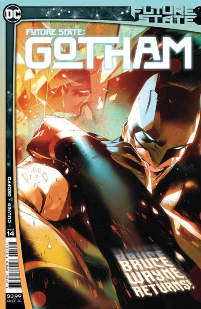 Future State: Gotham #14 (Online Order Only)