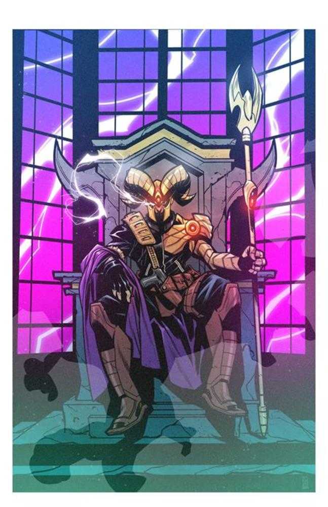 Earth-Prime #6 (Online Order Only)