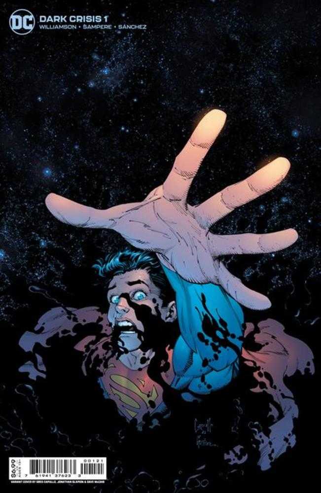 Dark Crisis #1B (Online Order Only)