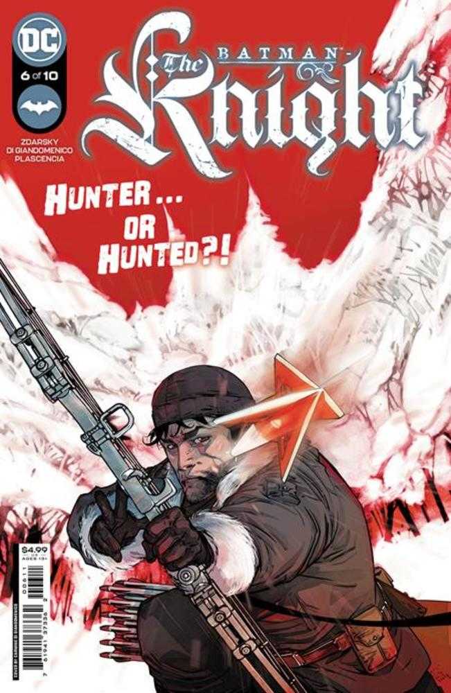 Batman: The Knight #6 (Online Order Only)