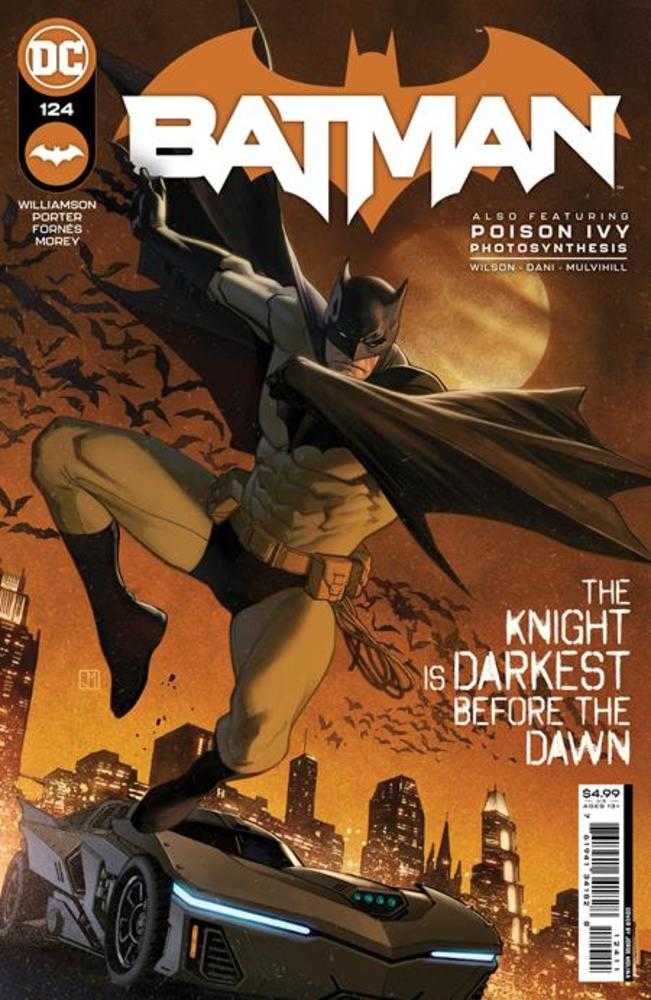 Batman Vol. 3 #124 (Online Order Only)