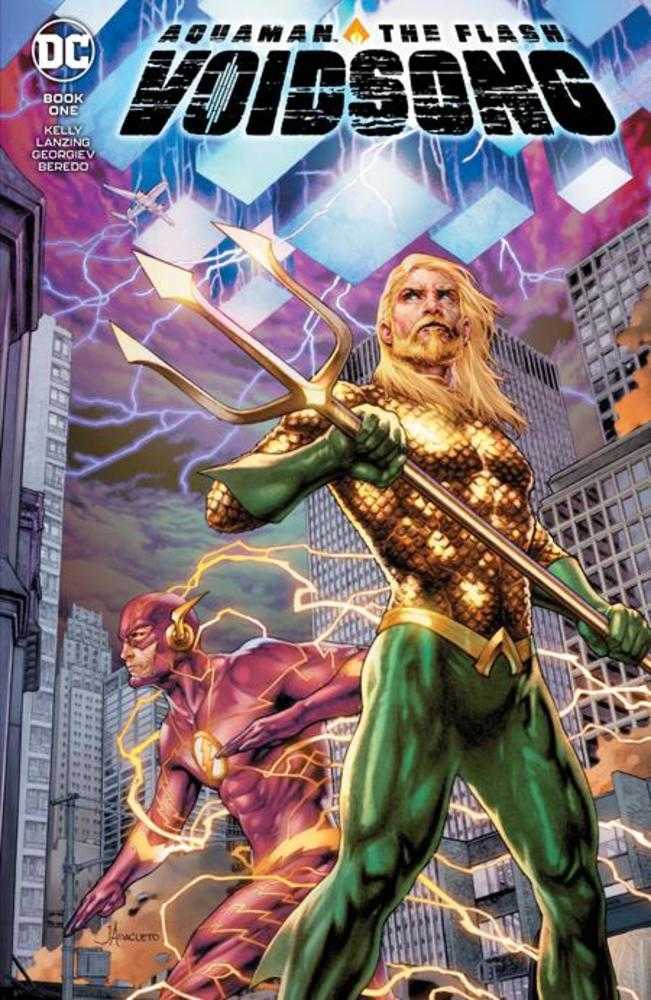 Aquaman & The Flash: Voidsong #1 (Online Order Only)