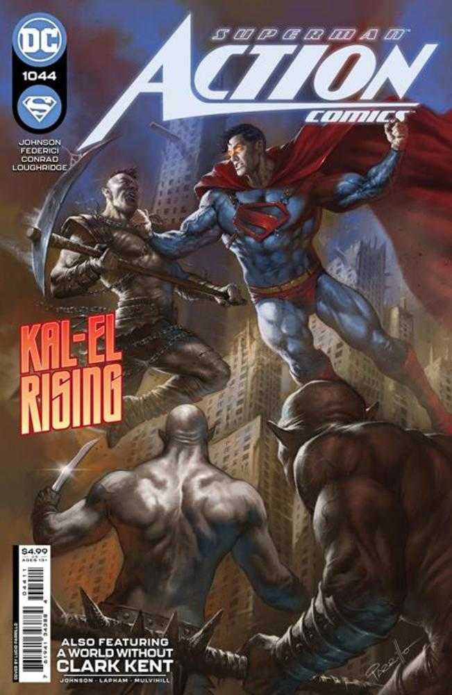 Action Comics Vol. 1 #1044 (Online Order Only)