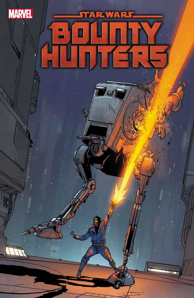 Star Wars: Bounty Hunters #24 (Online Order Only)