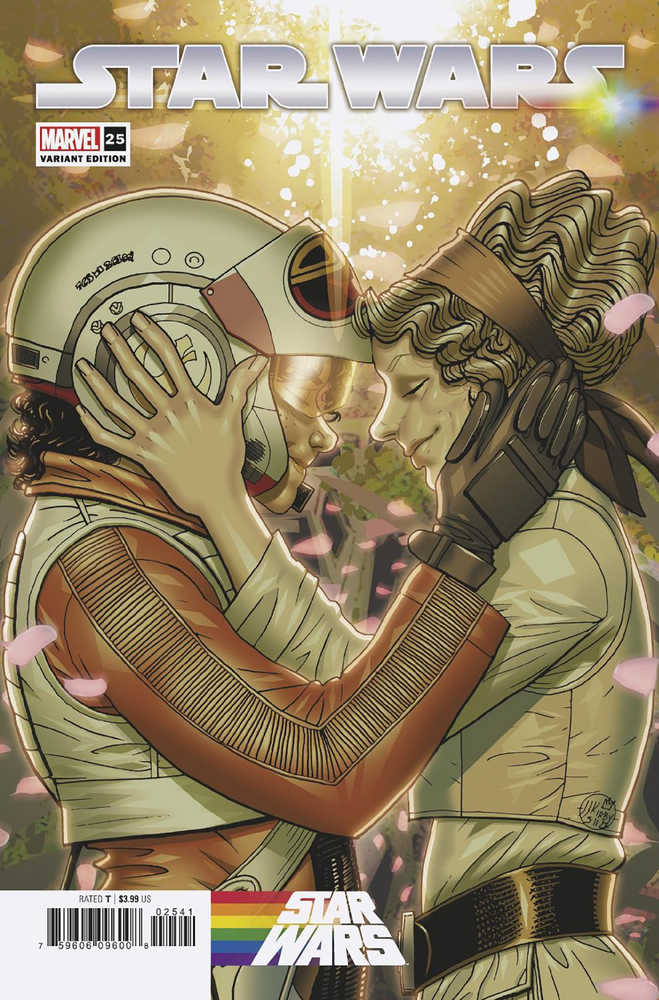 Star Wars Vol. 3 #25D (Online Order Only)