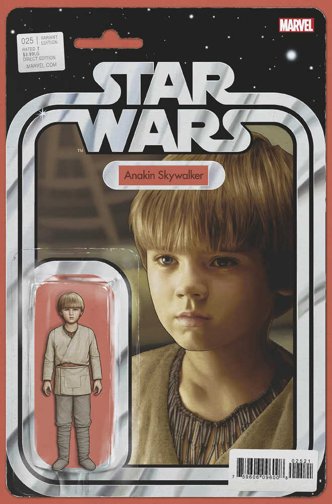 Star Wars Vol. 3 #25B (Online Order Only)