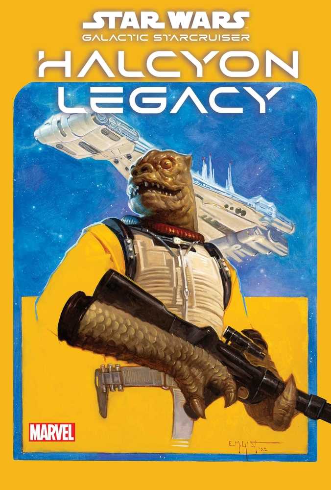 Star Wars: Halcyon Legacy #5 (Online Order Only)