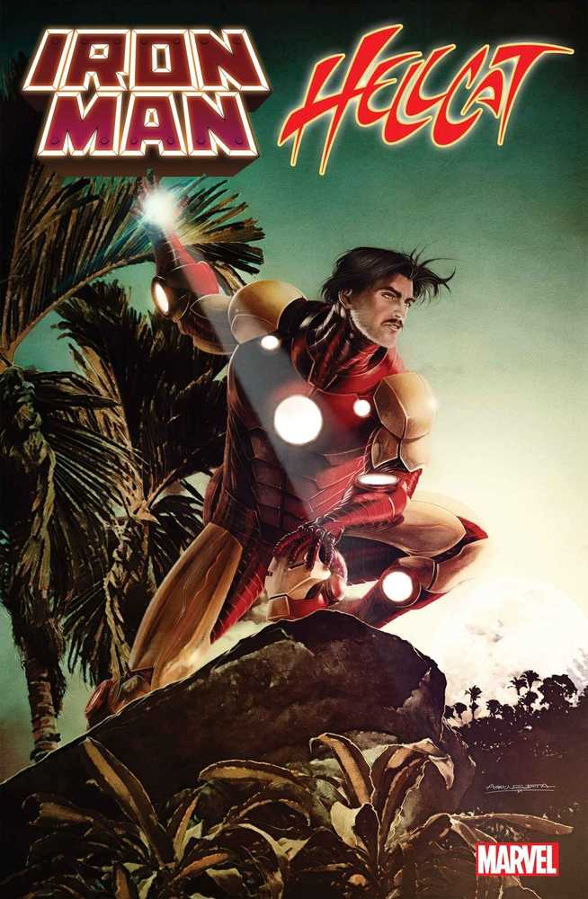 Iron Man Vol. 6 #21C (Online Order Only)