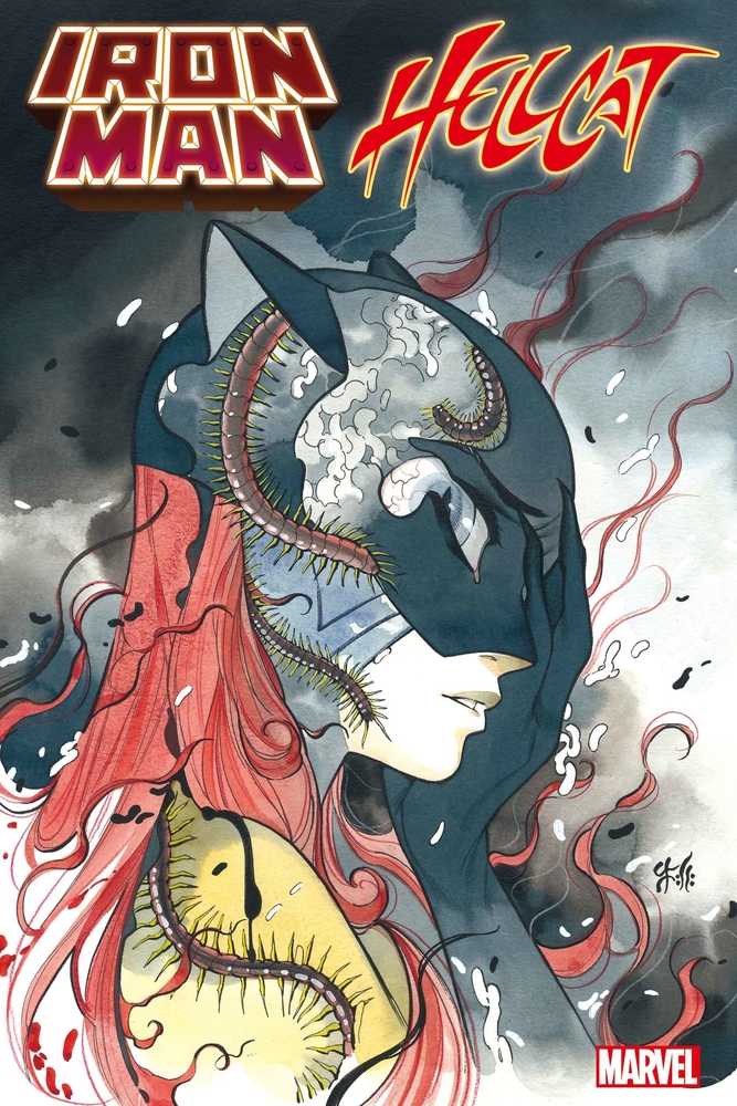 Iron Man & Hellcat Annual 2022B (Online Order Only)