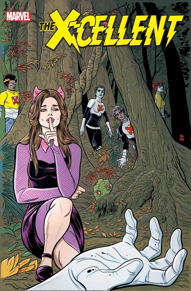 X-Cellent #5 (Online Order Only)