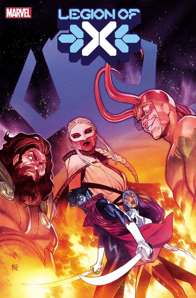 Legion Of X #3 (Online Order Only)
