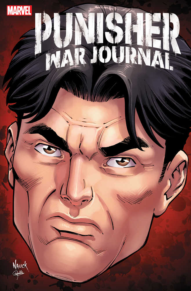 Punisher War Journal: Blitz #1B (Online Order Only)